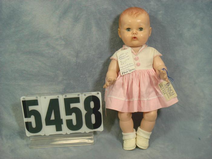 American Character Tiny Tears Doll  3c991