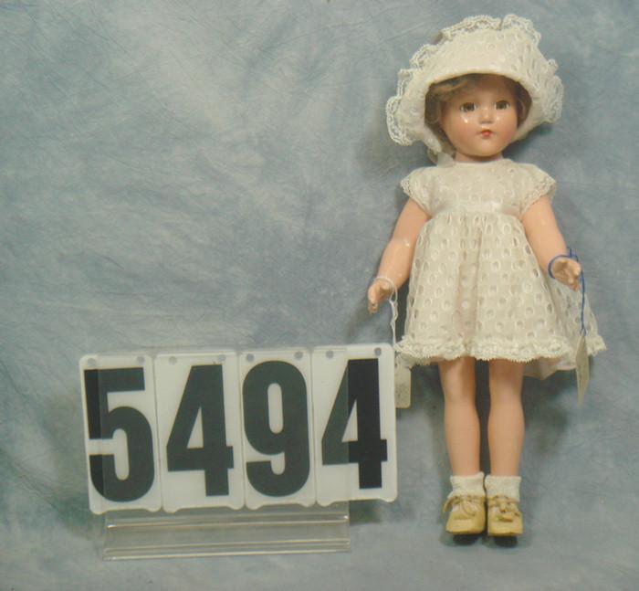Effanbee Anne Shirley Doll all 3c9b3
