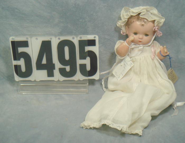 Effanbee Patsy Baby Doll all composition  3c9b4
