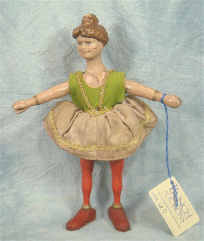 Schoenhut Humpty Ballerina Circus