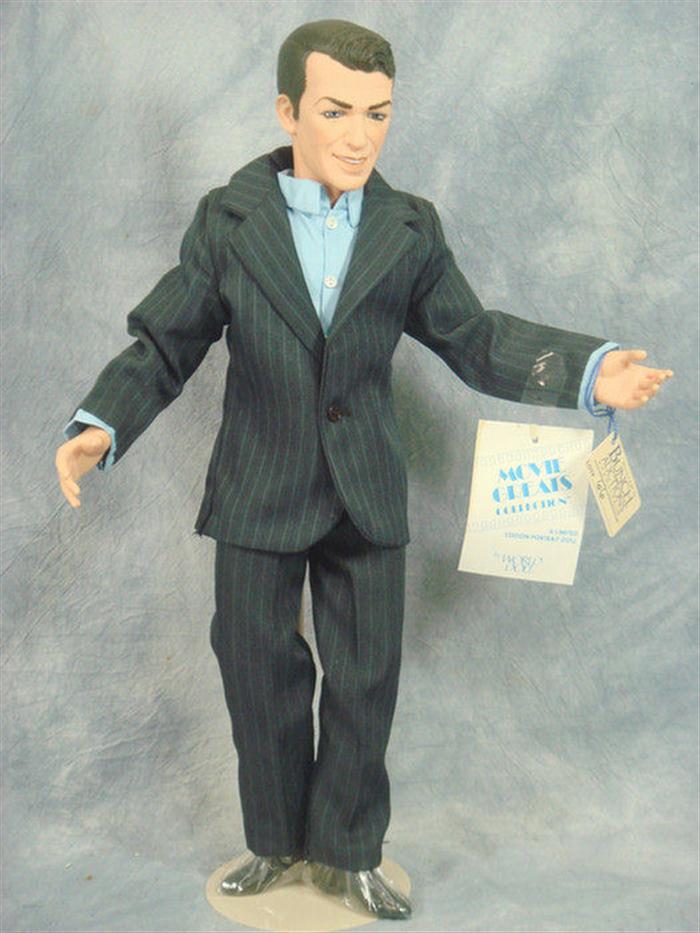 World Doll Frank Sinatra Doll  3c9fb