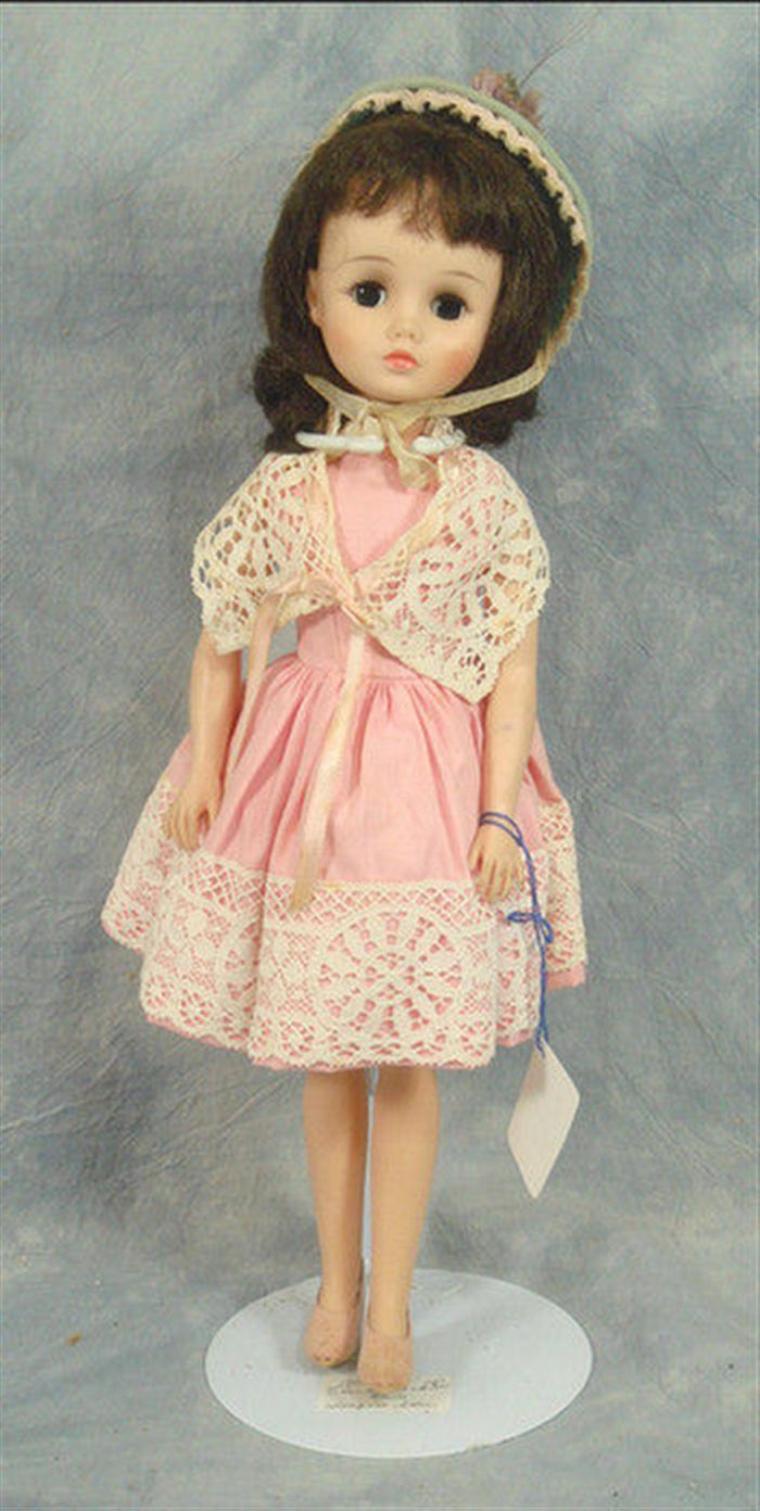 Madame Alexander Elise Doll vinyl 3ca1a