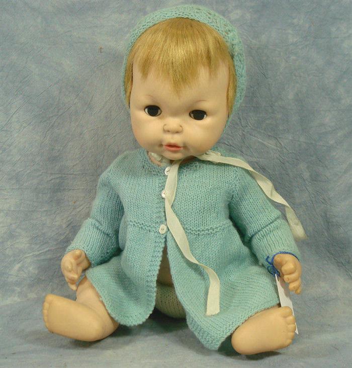 Vogue Baby Dear Doll, 17 inches tall,