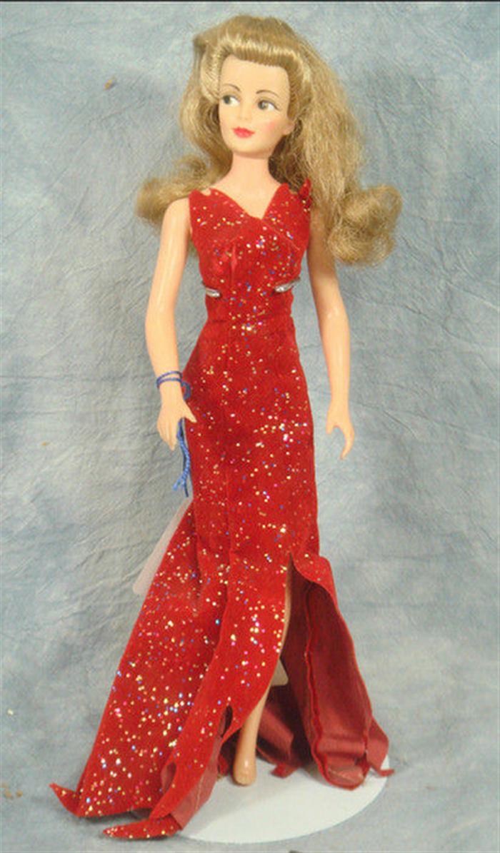 Ideal Samantha Bewitched doll, made