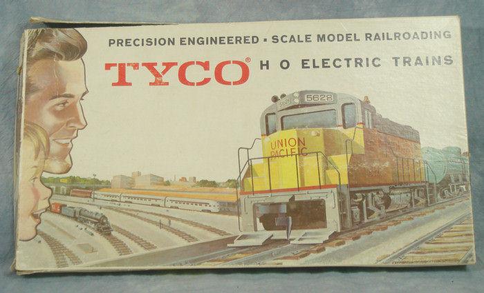 Tyco HO Model Train, mint in original