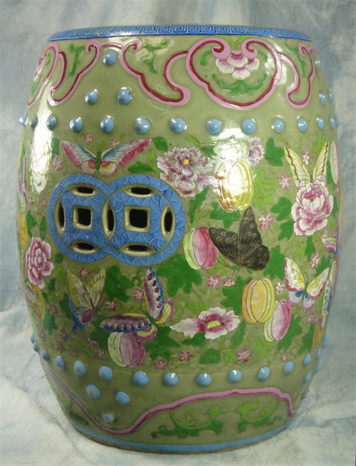 Chinese Celadon porcelain garden 3ceb9