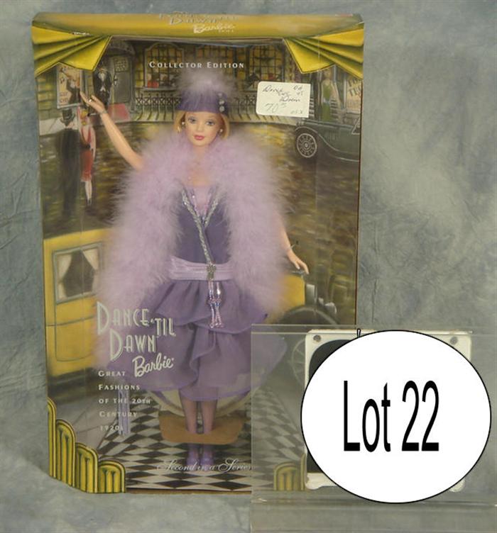 1998 Dance Til Dawn Barbie, mint