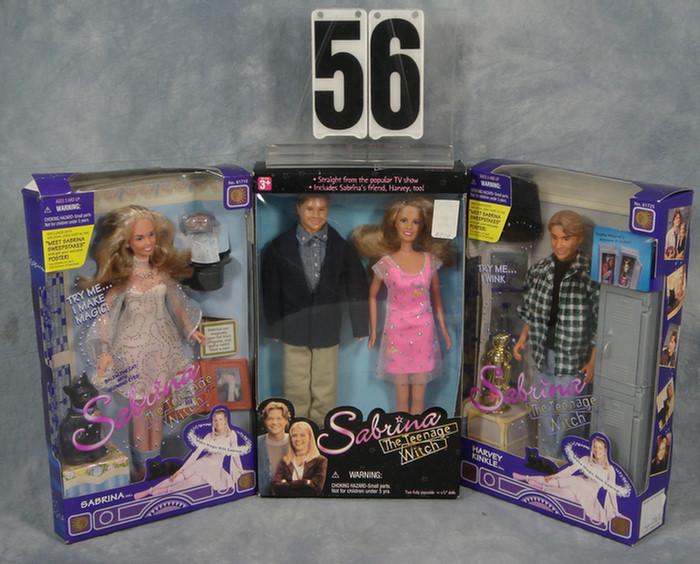 1997 Hasbro Sabrina the Teenage 3cfd8