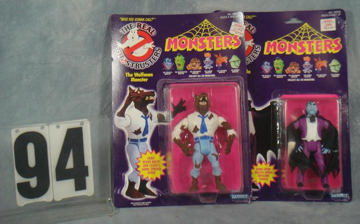 1984 kenner Monsters figure mint 3cffb