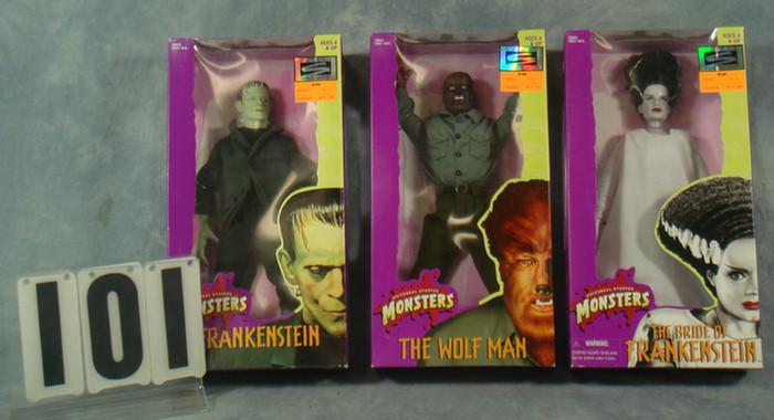 Hasbro Universal Studios Monsters  3d001