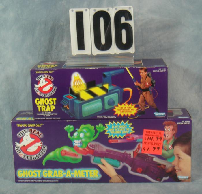 Kenner Ghostbusters Ghost trap 3d006