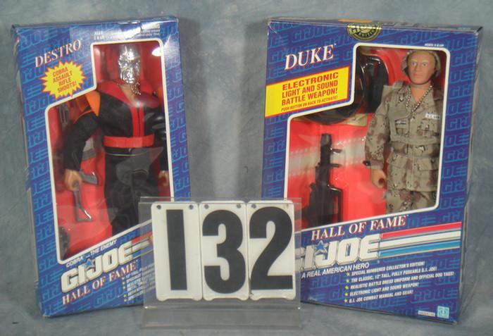 1992 Hasbro GI Joe Action Figures, set