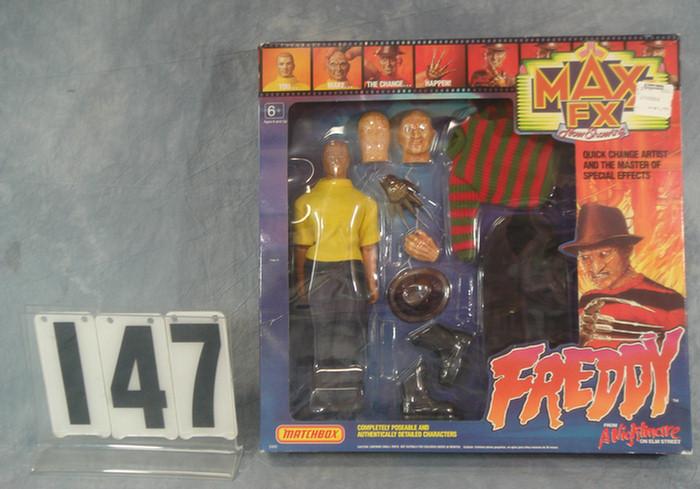 1989 Freddy Krueger Nightmare on 3d02c