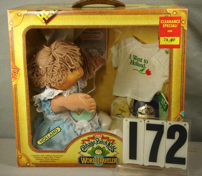 1984 Holland Cabbage Patch Kids