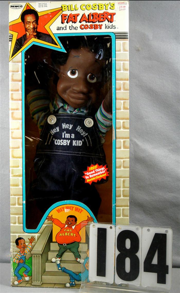 1985 Remco Bill Cosby s Fat Albert 3d04d