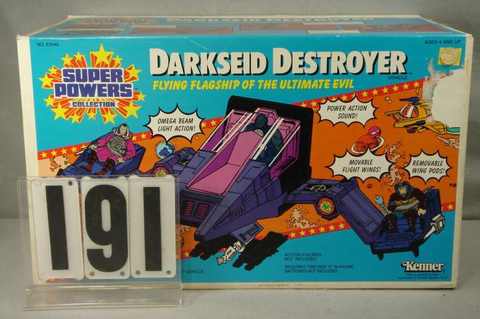 Kenner Darkseid Destroyer mint 3d053
