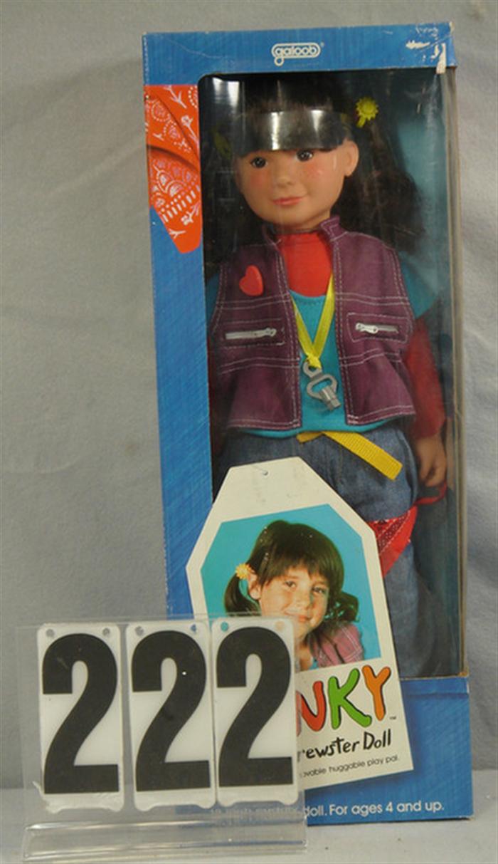1984 Galoob Punky Brewster Doll  3d06e