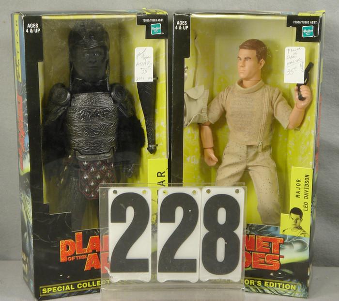 2001 Hasbro Planet of the Apes 3d072