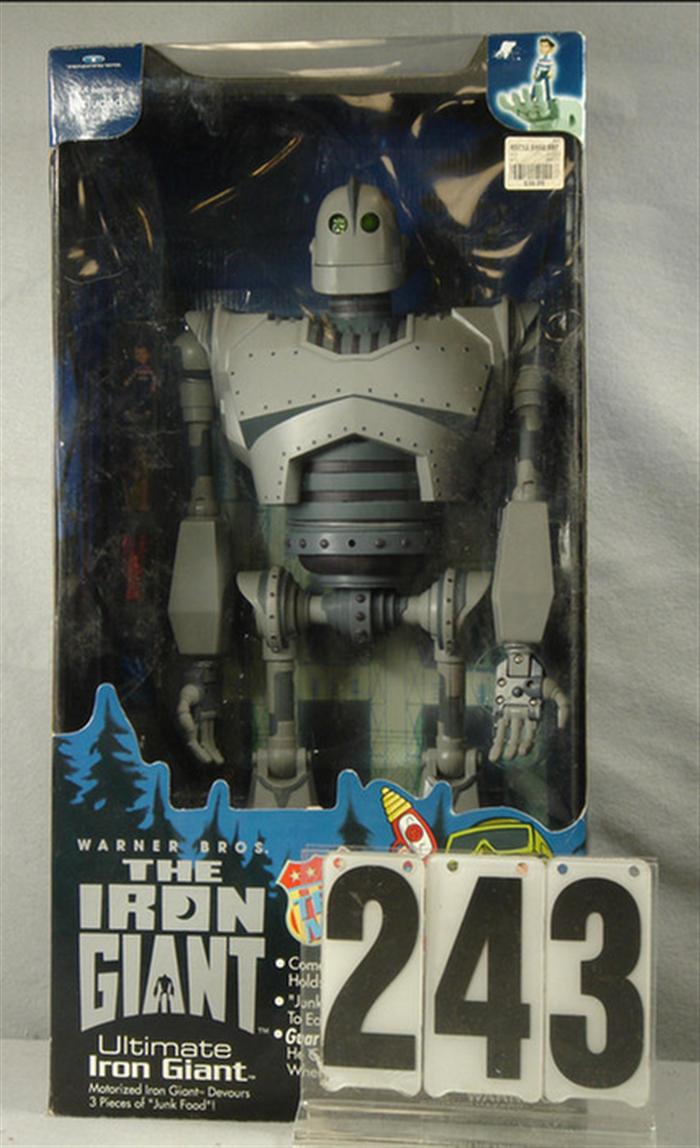 1999 The Iron Giant 19 Figure  3d07f