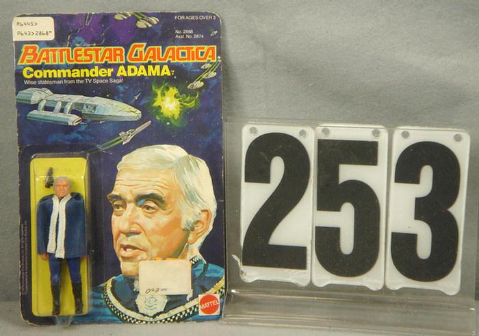 1978 Mattel Battlestar Galactica 3d089