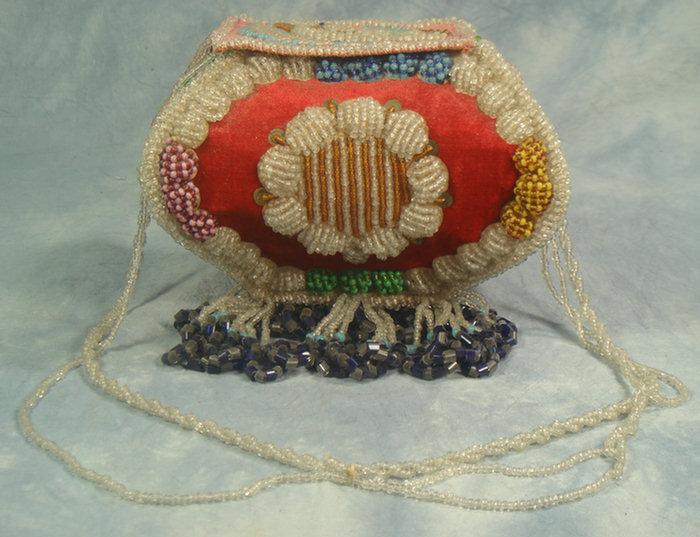 Beaded Iroquois Native American