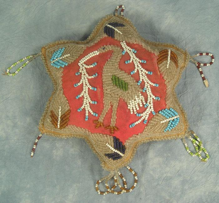 Beaded Iroquois Native American 3ccf7