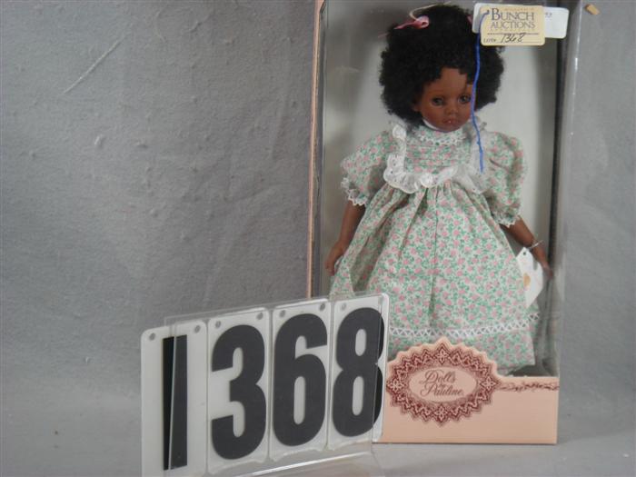 1993 Dolls by Pauline, mint in