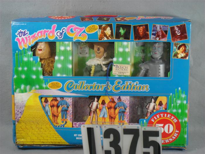 Collectors Edition Wizard of Oz 50th