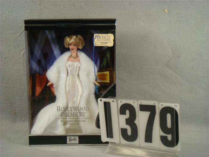 Collectors Edition Barbie Hollywood 3d22c