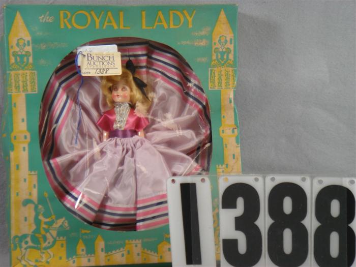 The Royal Lady Alice in Wonderland 3d22e