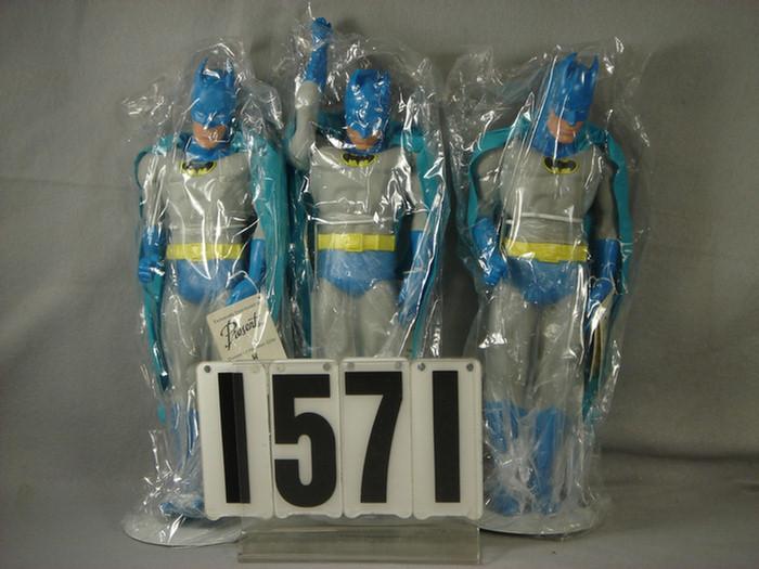Lot of 3 DC Comics Batman P3597  3d277