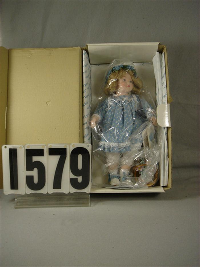 1990 Heritage Doll Collection,