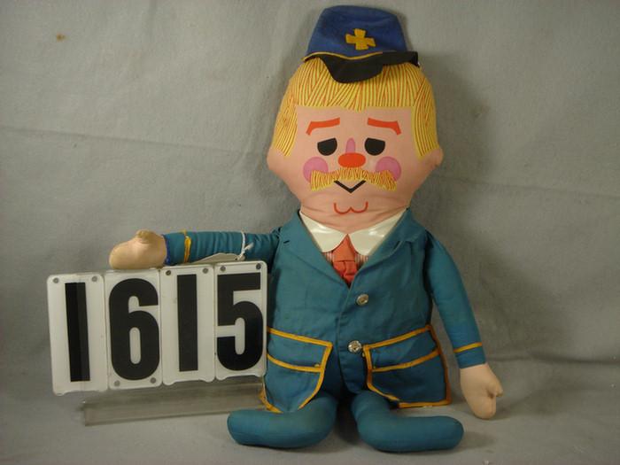 Rare 21 Captain Kangaroo all 3d299