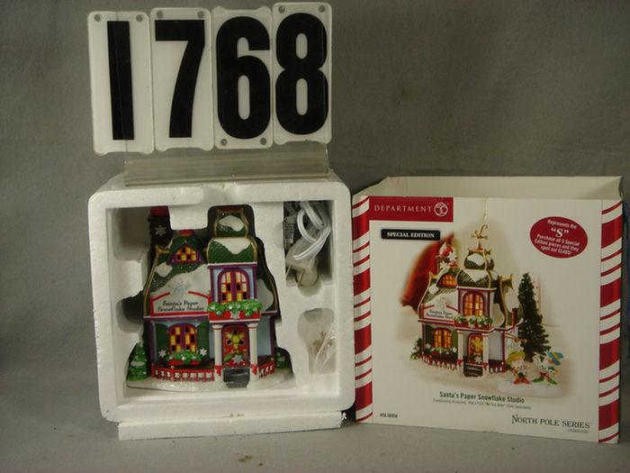Department 56, Special Edition North