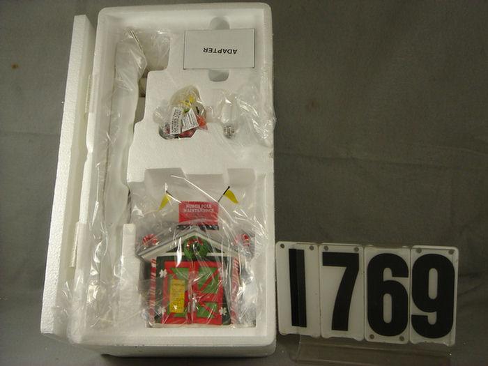 Department 56 North Pole Series  3d331