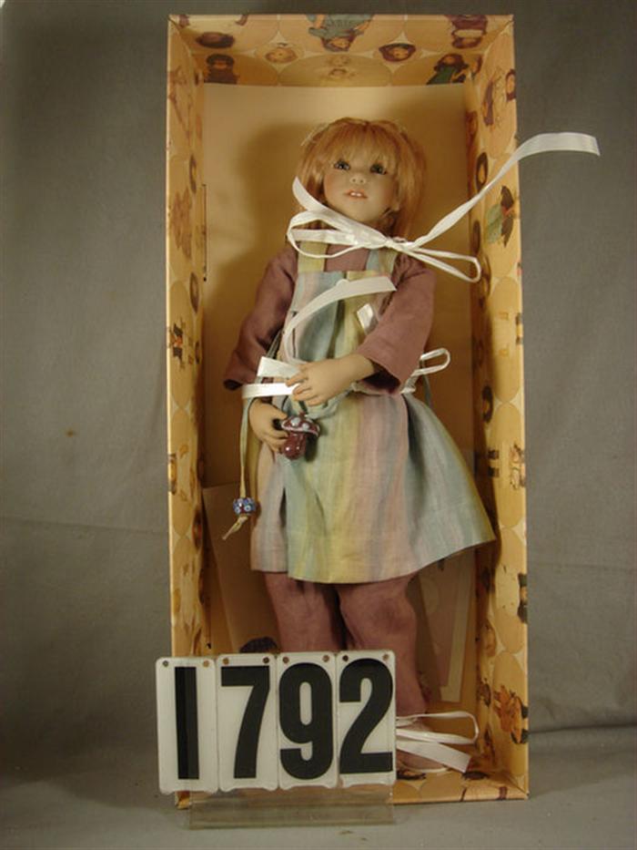 Medi doll by Annette Himstedt  3d348