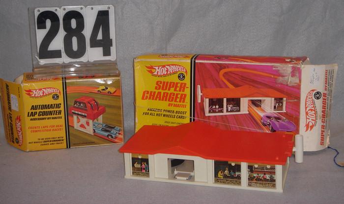 1960 s Mattel Automatic Lap Counter 3d09d