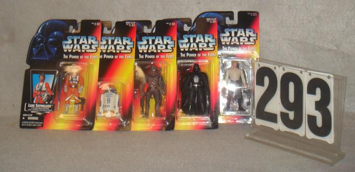 1996 Kenner Star Wars Figures  3d0a5