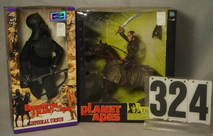 1998 Planet of the Apes figures  3d0bd