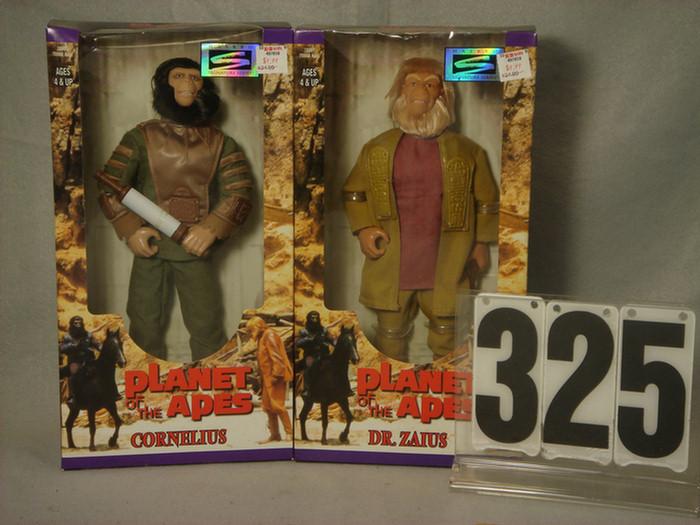 1998 Planet of the Apes figures,