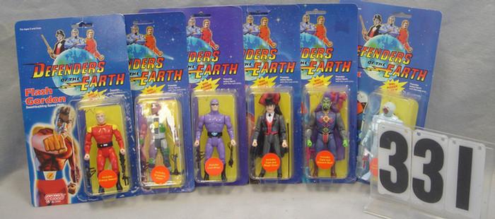 1985 Galoob Defenders of the Earth