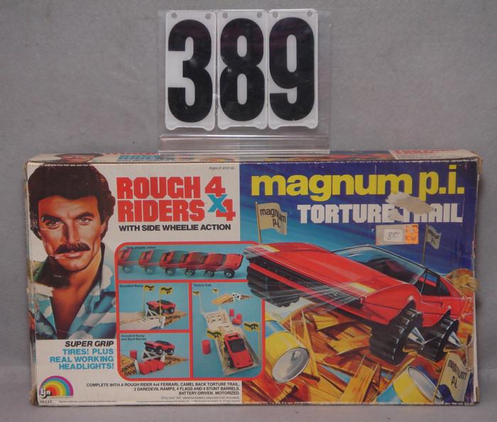 1982 Rough Riders Magnum PI Torture