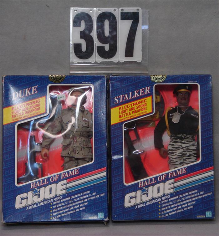 1991 Hasbro Gi Joe Action Figures,