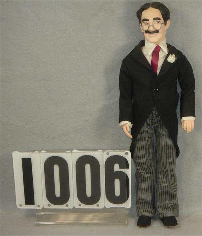 16 Groucho Marx Doll very good 3d0f9