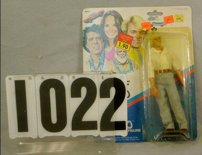 1981 The Dukes of hazard boy Doll  3d107