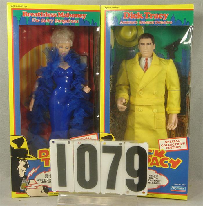 Dick Tracy Dolls Dick Tracy and 3d131