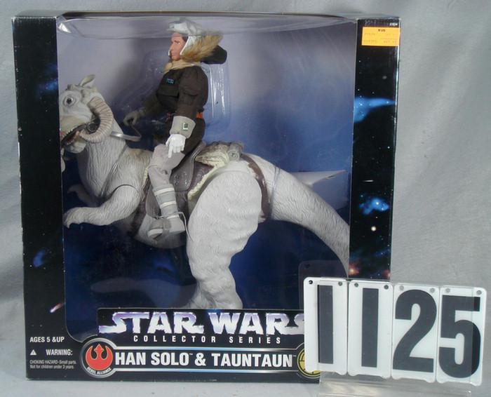 Star Wars Hans Solo and Tauntaun 3d15b