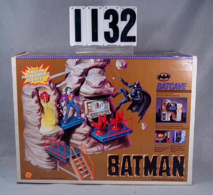 Batman Batcave in original unopened