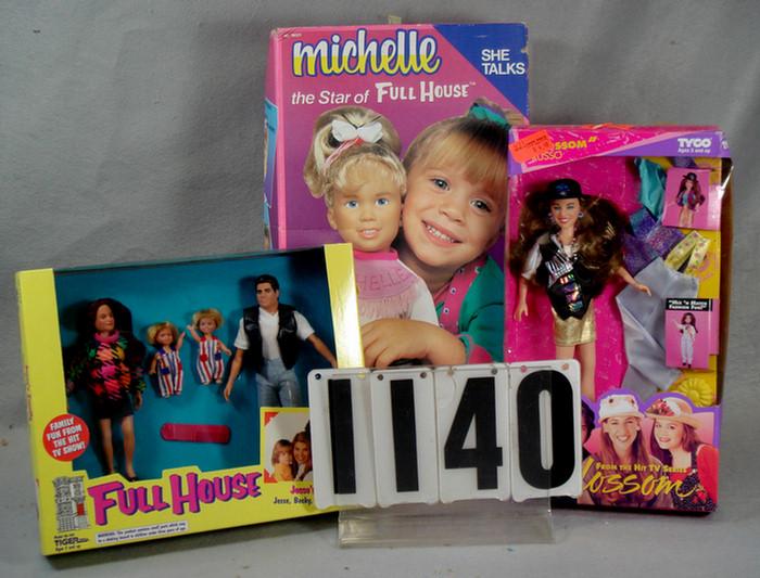 Lot of 3 1990 s television show 3d169