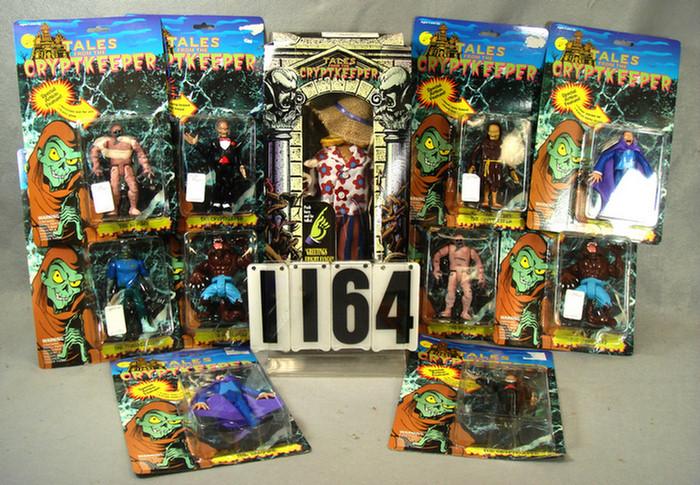 Lot of 11 Tales from the Cryptkeeper 3d180